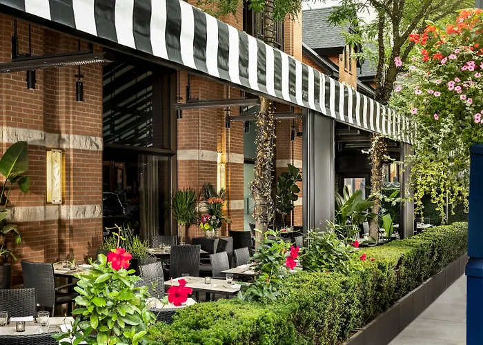 The Hazelton Hotel