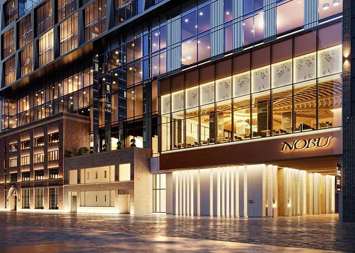 Nobu Hotel Toronto